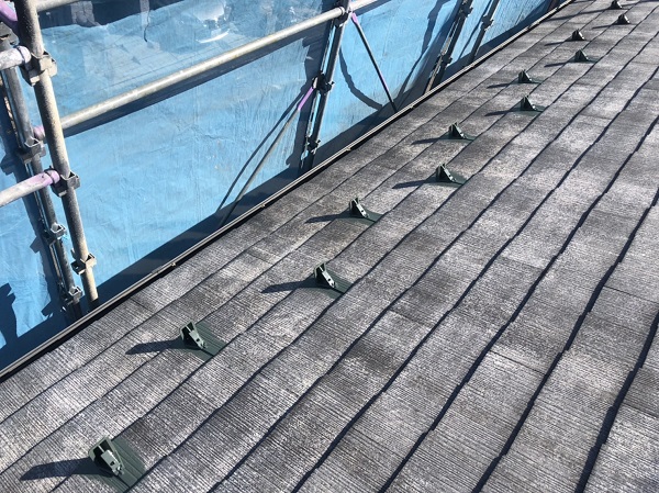 東京都町田市　屋根塗装　屋根塗装の手順　天窓のシーリング工事の注意点 (3)