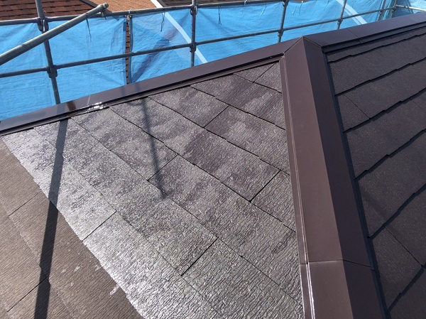 東京都町田市　屋根塗装　カラーシュミレーション　日本ペイント パーフェクトトップ ラジカル制御式 (4)