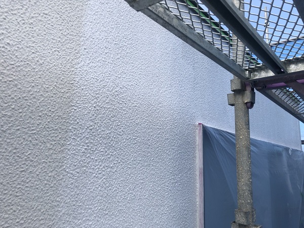 東京都町田市　外壁塗装　日本ペイント　ラジカル制御型塗料　パーフェクトトップ (3)