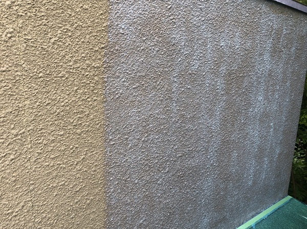 東京都町田市　外壁塗装　なぜ塗装をする必要があるのか　3度塗り (1)