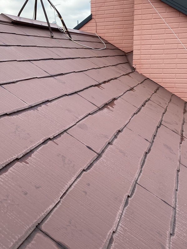 東京都町田市　雨漏り補修・屋根塗装　外装工事はどうして必要　雨漏りは早めの対応が必要です! (1)