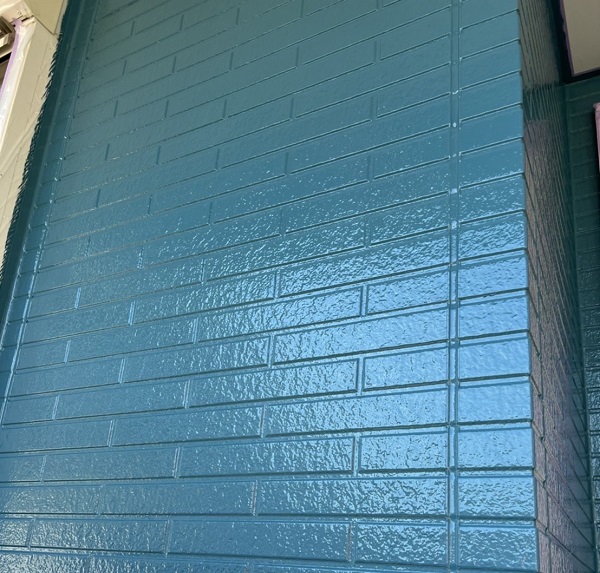 東京都町田市　雨漏り補修・屋根塗装　外壁塗装　外壁の色選び (1)