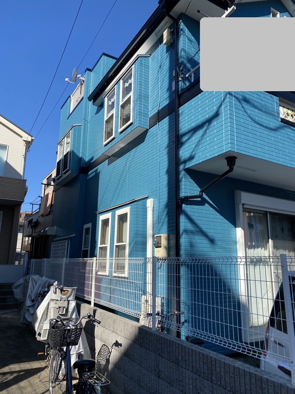 東京都町田市　雨漏り補修・屋根塗装・外壁塗装　完工　保証について (1)