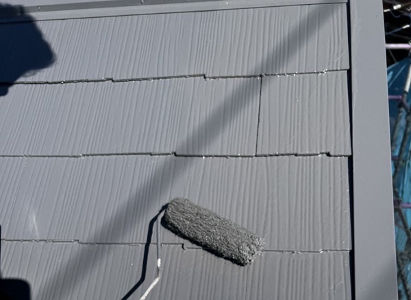 東京都町田市　雨漏り補修・屋根塗装　ニットク　パラサーモシリコン　遮熱塗料とは 1(5)