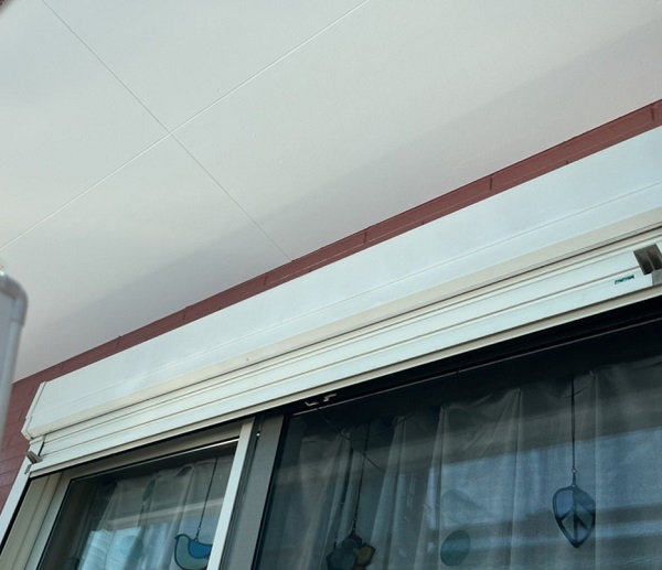 東京都町田市　雨漏り補修・屋根塗装　外壁塗装　付帯部錆び止め (2)