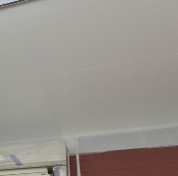 東京都町田市　雨漏り補修・屋根塗装　外壁塗装　付帯部塗装 (2)