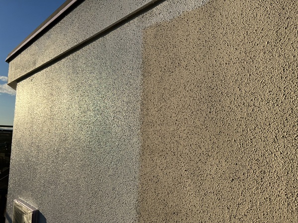 東京都町田市　雨漏り補修　外壁塗装　コーキング亀裂　釘の浮き (2)