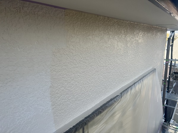 東京都町田市　外壁塗装　塗装工事は業者選びが大切です。 (2)