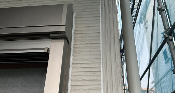東京都町田市　Y様邸　屋根塗装・外壁塗装　シーリング工事 (1)