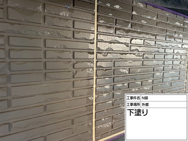 東京都町田市・N様邸　屋根塗装・外壁塗装　エスケープレミアムシリコン (1)