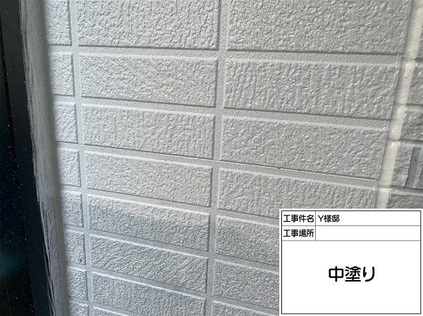 東京都町田市・Y様邸　外壁塗装・屋根塗装　汚れに強い塗料で塗装しました (4)