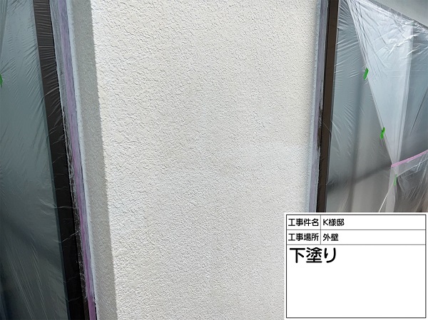 東京都町田市・K様邸　屋根塗装・外壁塗装　外壁はシリコン塗料で塗装しました！ (4)