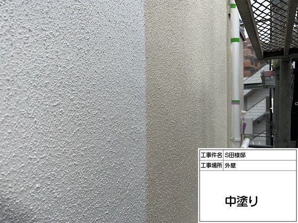 外壁塗装で汚れにくく美しく仕上がりました！(東京都町田市・S田様邸②) (3)