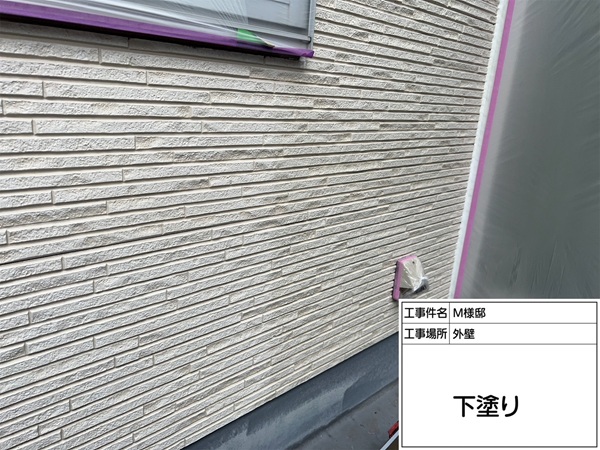 窯業系サイディングは外壁塗装で美しい外観に蘇りました(町田市・M様邸⑥) (1)