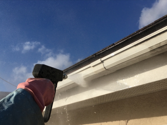 外壁の洗浄方法と塗装のススメ:家の美観を保つための完全ガイド (2)