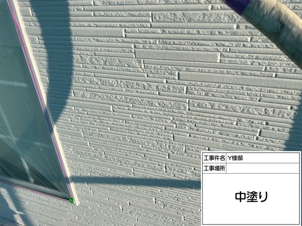 東京都町田市Y様邸|屋根塗装・外壁塗装⑤窯業系サイディング (4)
