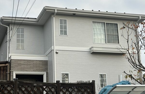 東京都町田市Y様邸|屋根塗装・外壁塗装⑧新築のような美しいお住まいが蘇りました (2)