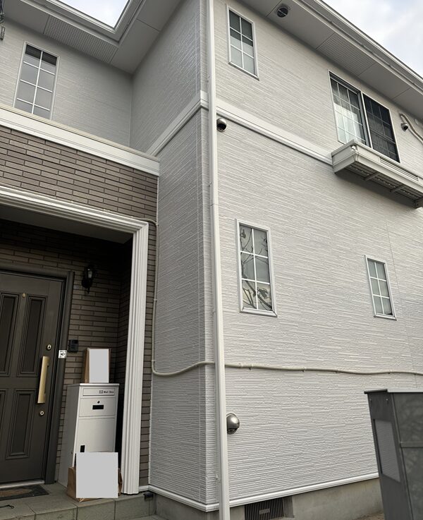 東京都町田市Y様邸|屋根塗装・外壁塗装⑧新築のような美しいお住まいが蘇りました (1)