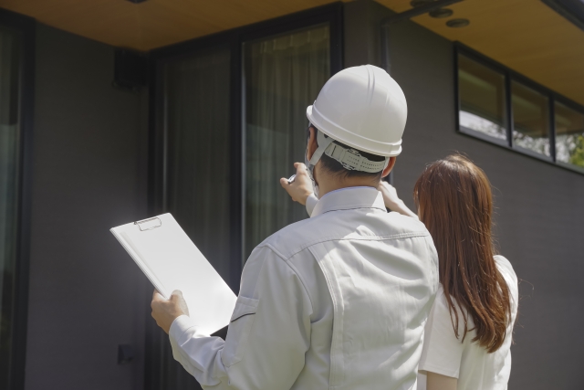 外壁にひび割れが!種類と補修方法、費用相場を分かりやすく解説します