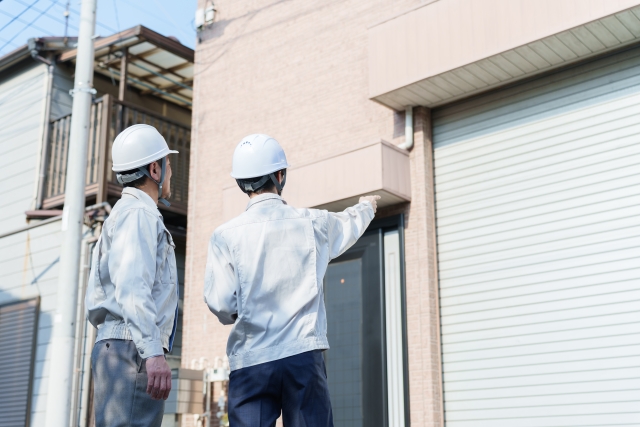 外壁塗装中は空き巣に要注意!足場が犯罪者を招く理由と今すぐできる対策5選 (3)