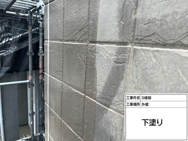 外壁塗装・軒天塗装|東京都町田市S様邸② (4)