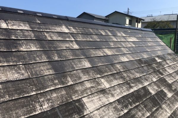 東京都町田市　屋根塗装　塗料選び　サーモアイSi (1)