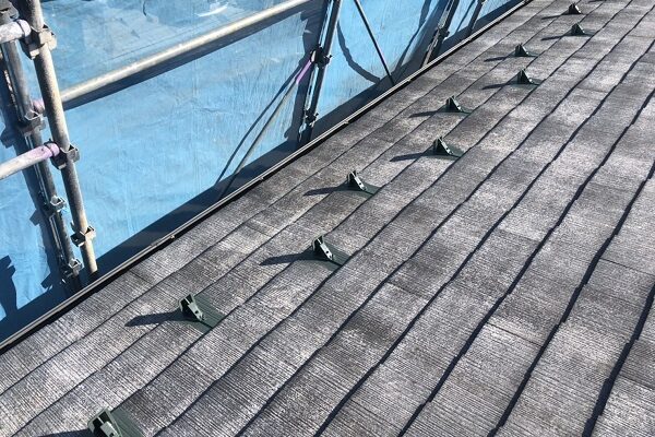 東京都町田市　屋根塗装　屋根塗装の手順　天窓のシーリング工事の注意点 (3)