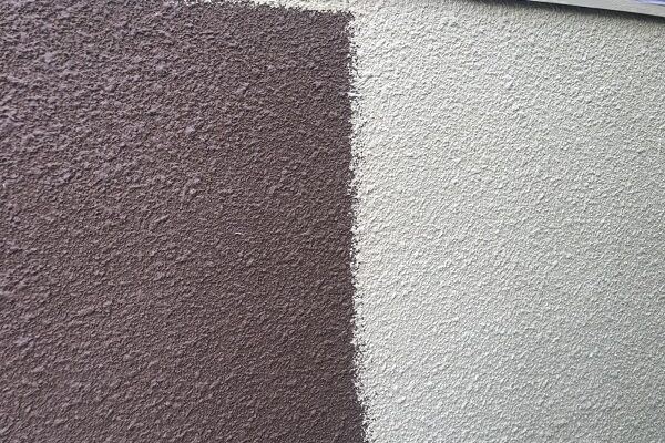 東京都町田市　外壁塗装　なぜ塗装をする必要があるのか　3度塗り (2)
