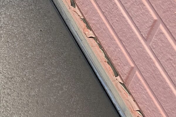 東京都町田市　雨漏り補修・屋根塗装　外装工事はどうして必要　雨漏りは早めの対応が必要です! (2)
