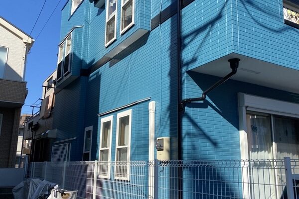 東京都町田市　雨漏り補修・屋根塗装・外壁塗装　完工　保証について (1)
