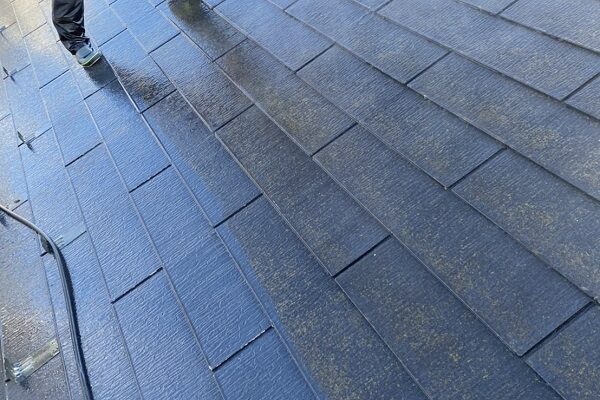 東京都町田市　屋根塗装・外壁塗装　高圧洗浄が必要な理由 (2)