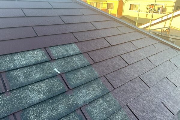 東京都町田市　屋根塗装・外壁塗装　屋根塗装はなぜ必要なのか (2)