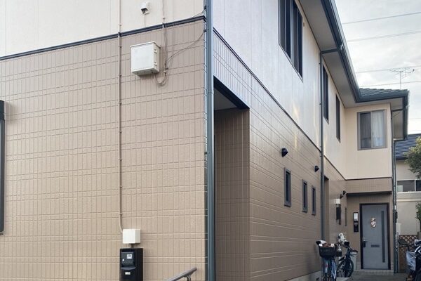 東京都町田市　屋根塗装・外壁塗装・防水工事　塀塗装　完工後のサポート (1)