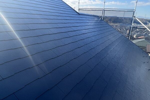 東京都町田市　屋根塗装・外壁塗装・防水工事　屋根はどんな色がいい (3)