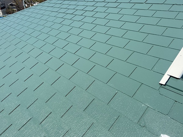 東京都町田市　屋根塗装　塗装の工程　屋根塗装の費用相場 (2)
