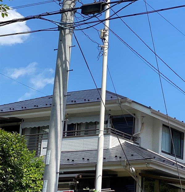 東京都町田市　T様邸　屋根塗装・外壁塗装　完工　塗装工事後のアフターフォロー (3)